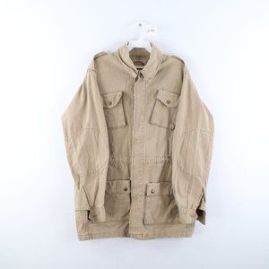 90s banana republic hunting - Gem